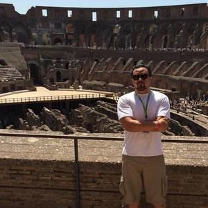 Meet your Posher, Jonathan